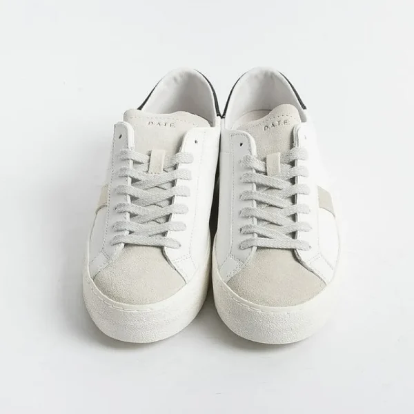 Women DATE Sneakers* - Sneakers - Hill Low Vintage Calf - Platinum White