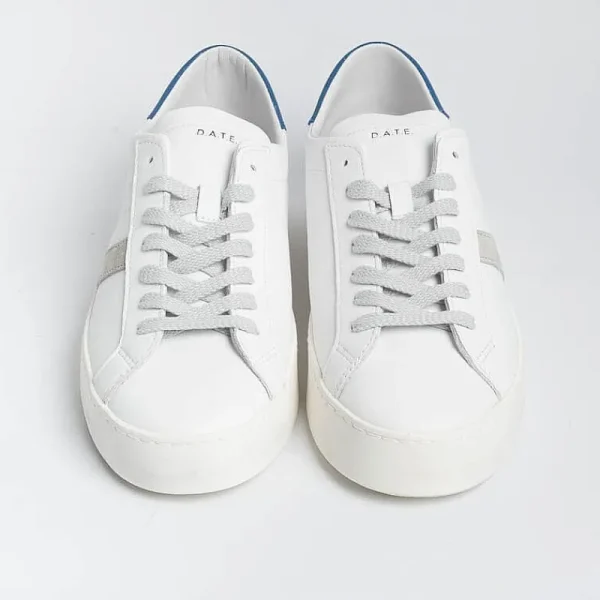 Men DATE Sneakers* - Sneakers - Hill Low - Hlcawe - White Bluette