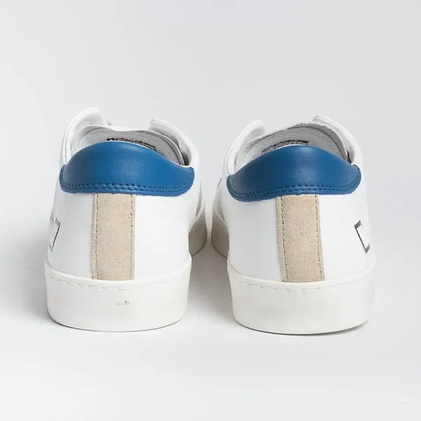 Men DATE Sneakers* - Sneakers - Hill Low - Hlcawe - White Bluette