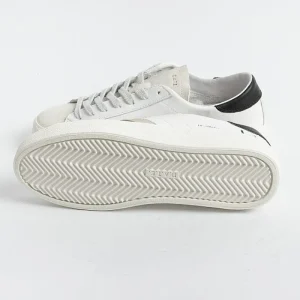 Women DATE Sneakers* - Sneakers - Hill Low Vintage Calf - Platinum White