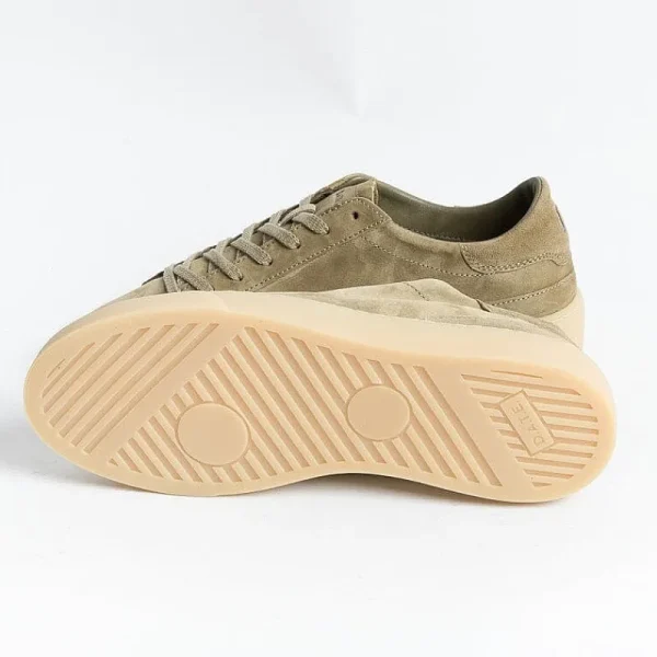 Men DATE Sneakers* - Sneakers - Sonica - Mono Green Army