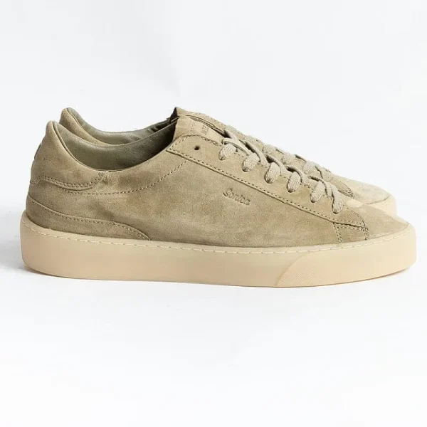 Men DATE Sneakers* - Sneakers - Sonica - Mono Green Army