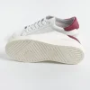 Women DATE Sneakers* - Sneakers - Sonica Calf White Petal - White Pink Cavallino