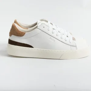 Women DATE Sneakers* - Sneakers - Sonica Calf - White Beige