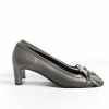 Women DEL CARLO Decollete* - Decollete - 11063 Aren - Flex Anthracite