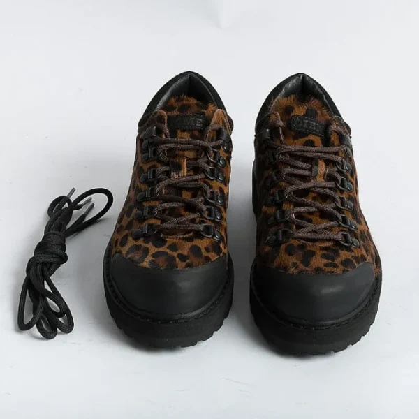 Women Diemme Hiking Boots* - Hiking Boot - Cornaro - Black Animalier