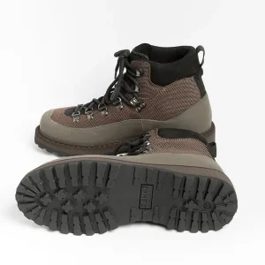 Women Diemme Hiking Boots* - Hiking Boot - Rock Vet Sport - Brown Fabric