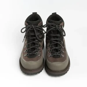 Women Diemme Hiking Boots* - Hiking Boot - Rock Vet Sport - Brown Fabric