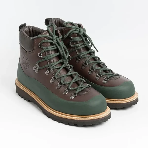 Men DIEMME - Collezione Uomo Hiking Boots*Diemme - Hiking Boot - Rock Sport - Testa Di Moro