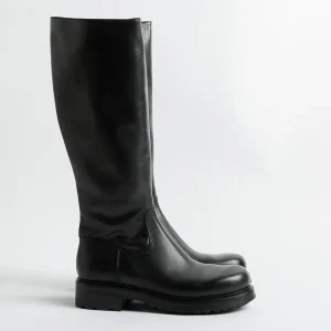 Women Elena Iachi Boots* - Boots - E3564 - Talc Black