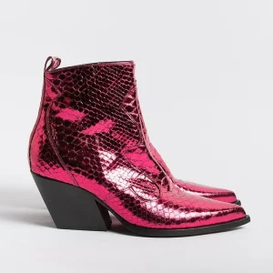 Women Elena Iachi Texans* - Texan Boot E2040 - Bangkok Peony