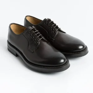 Men FABI Derby And Oxford Shoes* - Derby - 982 - Dark Brown Deco