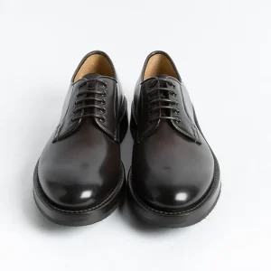 Men FABI Derby And Oxford Shoes* - Derby - 982 - Dark Brown Deco