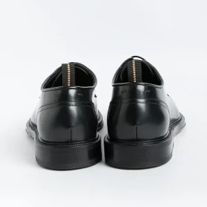 Men FABI Derby And Oxford Shoes* - Derby - Fu0840 - Black Leather Knight