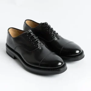 Men FABI Oxfords* - Francesina - 986 - Black Silkanil