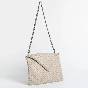 Women Falorni Italia Le Borse Pochette*Falorni - Shoulder Bag - 2796 - Beige