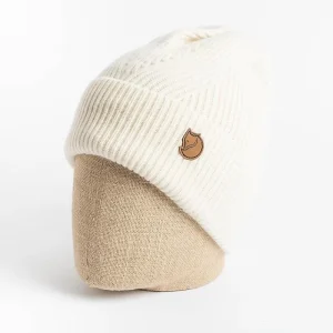 Men Fjallraven Hats And Caps* - Directional Rib Beanie - 78143 - Various Colors