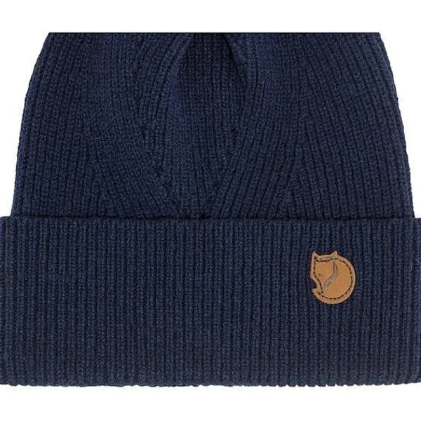 Men Fjallraven Hats And Caps* - Directional Rib Beanie - 78143 - Various Colors