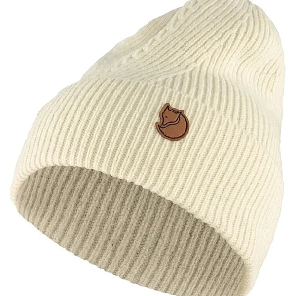 Men Fjallraven Hats And Caps* - Directional Rib Beanie - 78143 - Various Colors