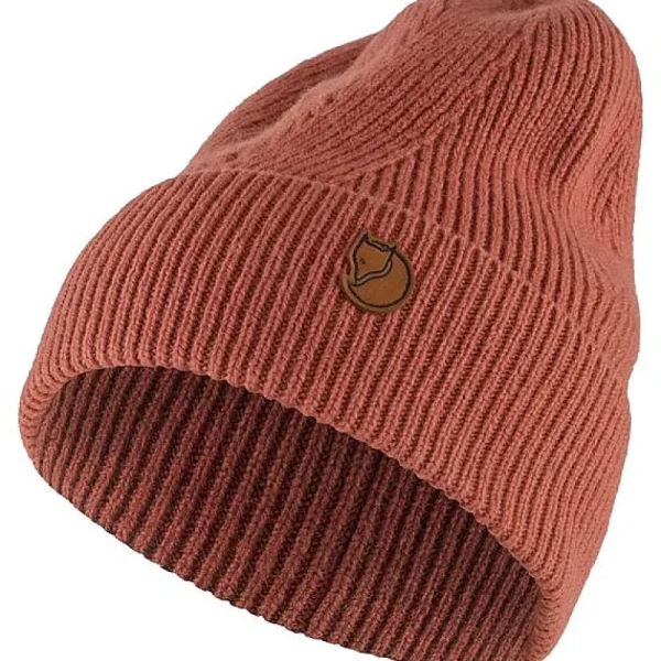 Men Fjallraven Hats And Caps* - Directional Rib Beanie - 78143 - Various Colors