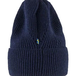 Men Fjallraven Hats And Caps* - Directional Rib Beanie - 78143 - Various Colors