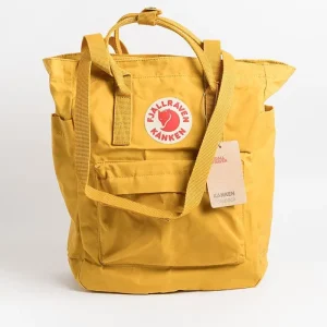 Women Fjallraven Tote Bags* Kanken Totepack 23710 - 160 Ocher