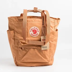 Women Fjallraven Tote Bags* Kanken Totepack 23710 - 242 Desert Brown