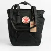 Women Fjallraven Tote Bags* Kanken Totepack 23710 - 550 Black