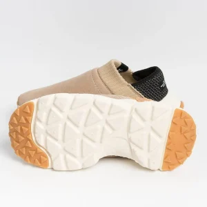 Women FLOWER MOUNTAIN Sneakers* - Camp Uni Sneakers - Shearling Beige