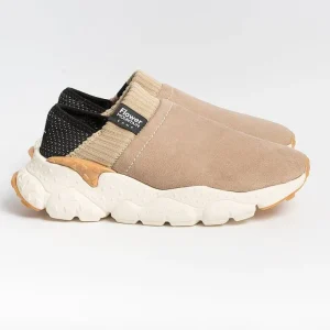 Women FLOWER MOUNTAIN Sneakers* - Camp Uni Sneakers - Shearling Beige