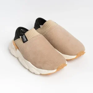 Women FLOWER MOUNTAIN Sneakers* - Camp Uni Sneakers - Shearling Beige