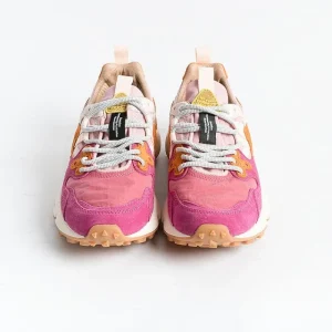 Women FLOWER MOUNTAIN Sneakers* - Yamano 3 Sneakers - 1L11 - Fuchsia/Pink