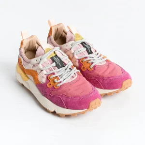 Women FLOWER MOUNTAIN Sneakers* - Yamano 3 Sneakers - 1L11 - Fuchsia/Pink