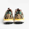 Women FLOWER MOUNTAIN Sneakers* - Yamano 3D31 Sneakers - Brown / Pony