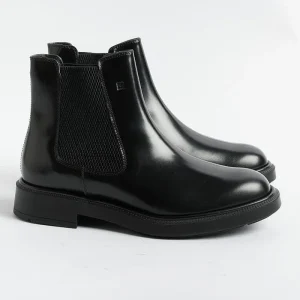 Women Fratelli Rossetti - Collezione Donna Ankle Boots*Fratelli Rossetti - Ankle Boot - 76798 - Lady Tex Black