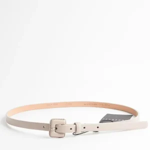 Women Fratelli Rossetti - Collezione Donna Belts*Fratelli Rossetti - Belt 97434 - Beige