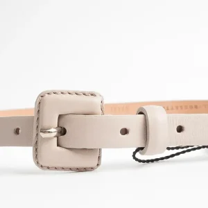 Women Fratelli Rossetti - Collezione Donna Belts*Fratelli Rossetti - Belt 97434 - Beige