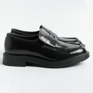 Women Fratelli Rossetti - Collezione Donna Loafers*Fratelli Rossetti - Loafer - 76797 - Lady Tex Black