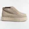 Women Fratelli Rossetti - Collezione Donna Sneakers*Fratelli Rossetti - Sneakers Boot 76563 - Sand Suede