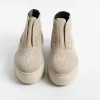 Women Fratelli Rossetti - Collezione Donna Ankle Boots*Fratelli Rossetti - Sneakers Boot 76563 - Sand Suede