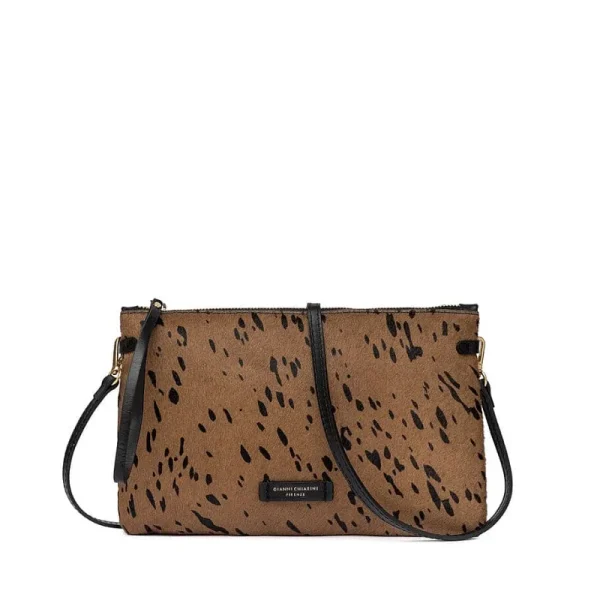 Women Gianni Chiarini Pochette* - Hermy - Bs 3905 - Leo Spot Black