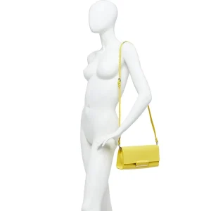 Women Gianni Chiarini Clutch* Firenze - Clutch Lily - Bs 10196 - Yellow Pollen