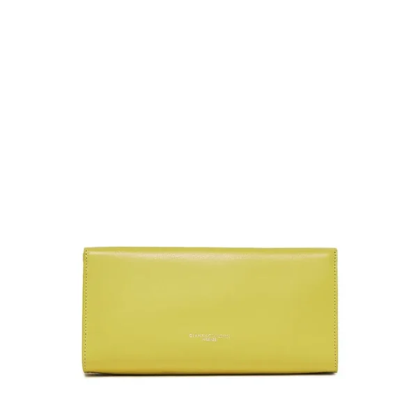 Women Gianni Chiarini Clutch* Firenze - Clutch Lily - Bs 10196 - Yellow Pollen