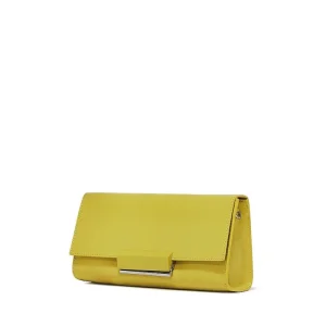 Women Gianni Chiarini Clutch* Firenze - Clutch Lily - Bs 10196 - Yellow Pollen