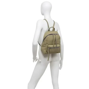 Women Gianni Chiarini Backpacks* Florence - Zn 8605 - Moon - Satin