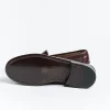 Women GIL's Loafers* - 740 Moccasin - Black Leather