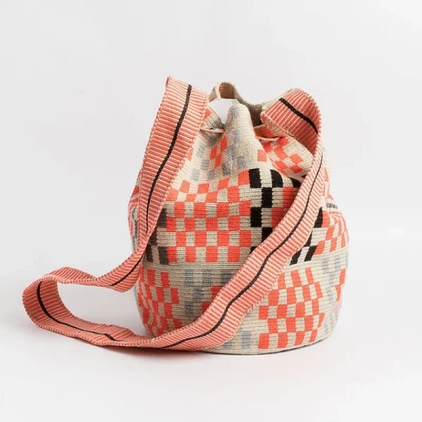 Women GUANABANA Bucket Bags* - Bucket - 002.2401 - Multicolor Orange