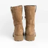 Women GUGLIELMO ROTTA Ankle Boots* - Ankle Boot - Wien 2862 - Hazel Velor