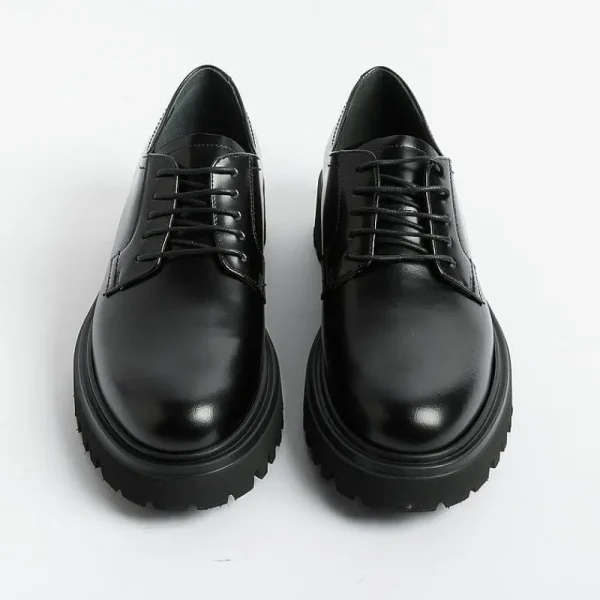 Women GUGLIELMO ROTTA Derby And Oxford Shoes* - Laced - Windy Indio - Black