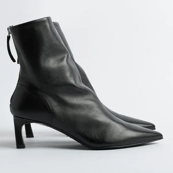 Women HALMANERA Ankle Boots* - Ankle Boot - Vale 26 - Black Baron